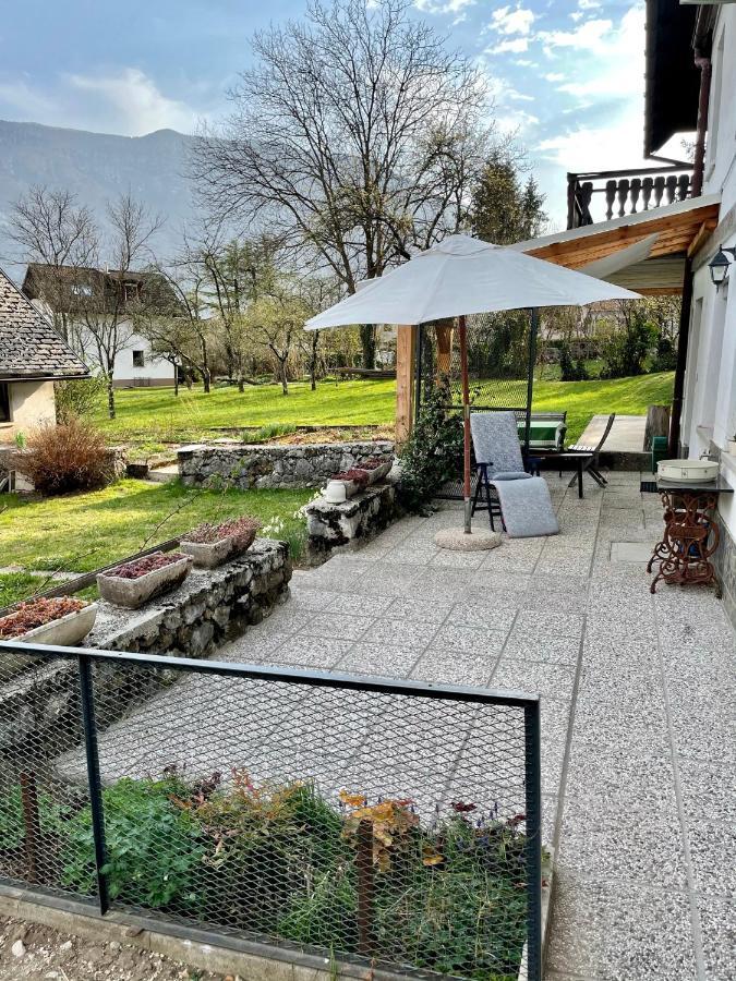 Apartma Pri Soci Apartment Bovec Exterior foto