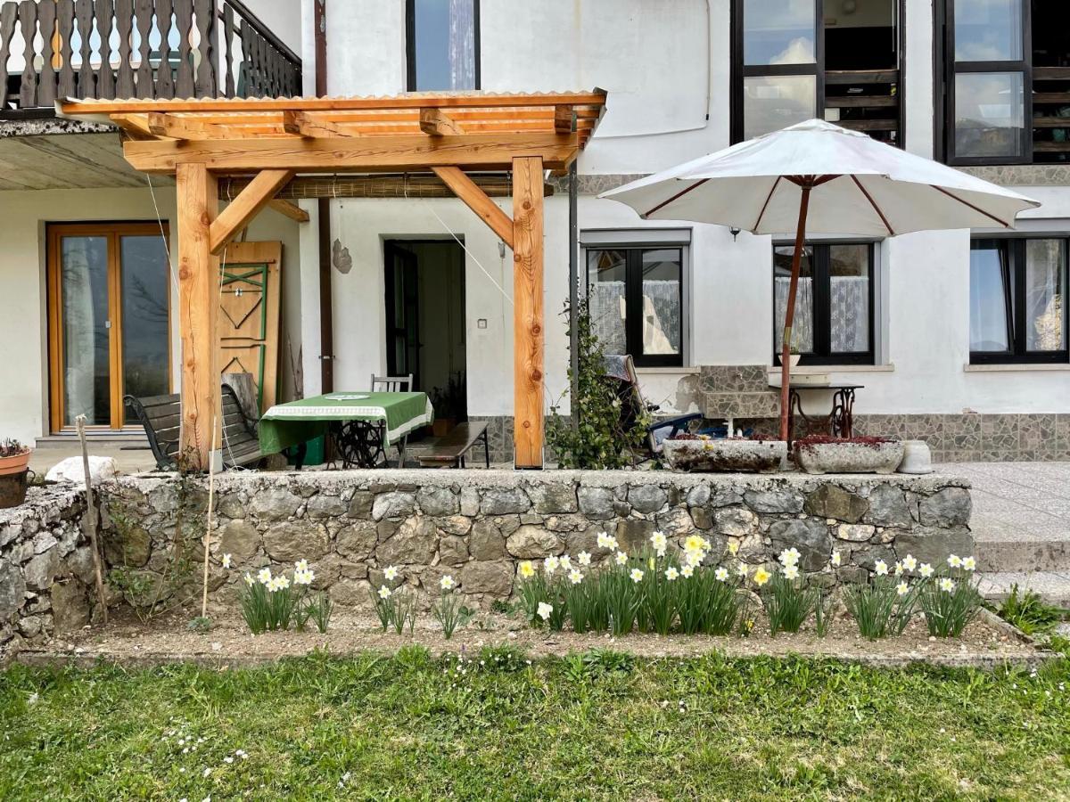Apartma Pri Soci Apartment Bovec Exterior foto