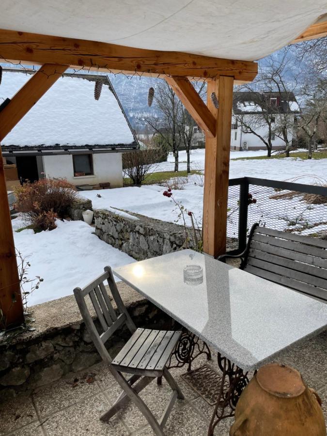 Apartma Pri Soci Apartment Bovec Exterior foto