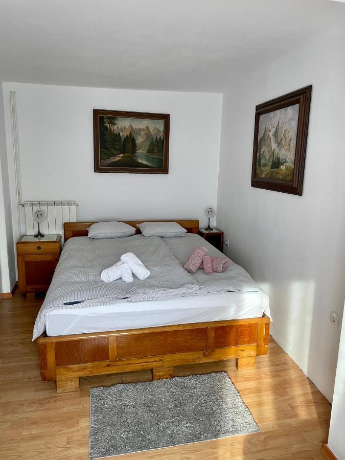 Apartma Pri Soci Apartment Bovec Exterior foto