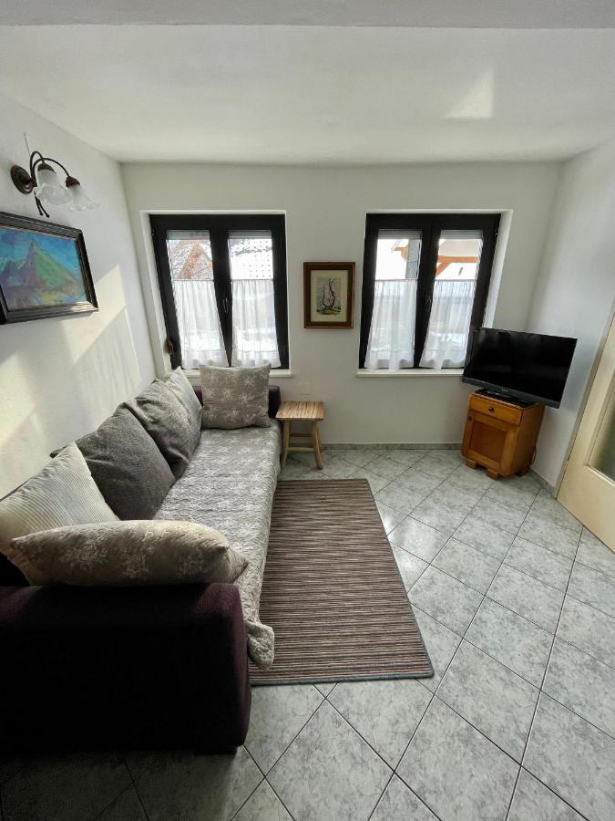 Apartma Pri Soci Apartment Bovec Exterior foto